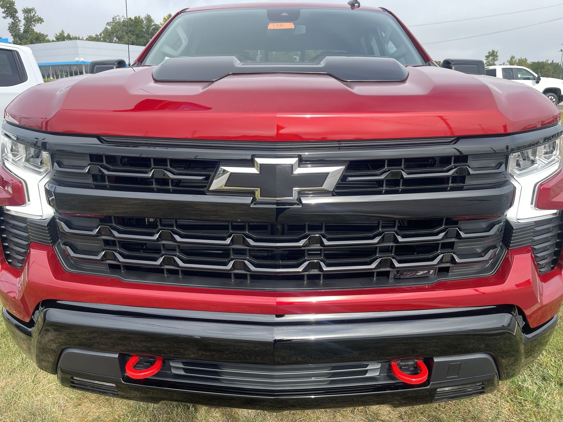 2026 Chevrolet Silverado 1500 LT Trail Boss - Photo 67