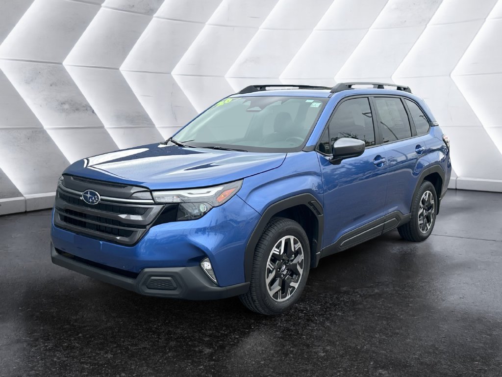 Used 2026 Blue Subaru Premium image 3