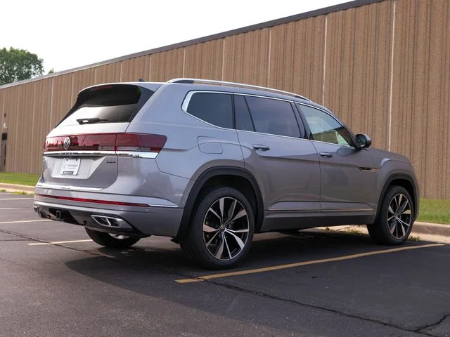 New 2026 Silver Volkswagen 2.0T SEL Premium R-Line image 9