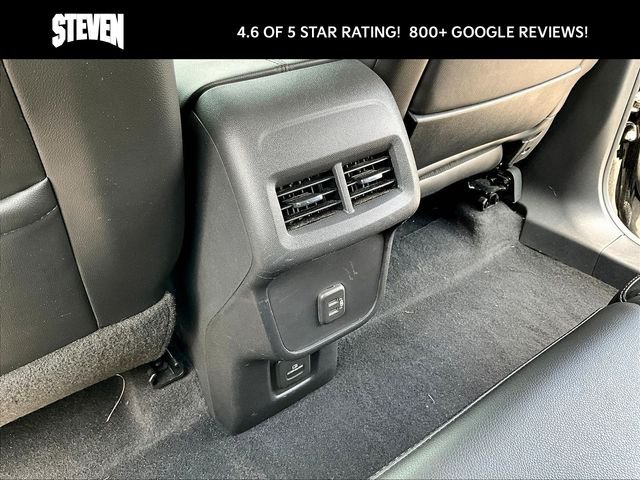 Used 2021 Black GMC SLT image 11