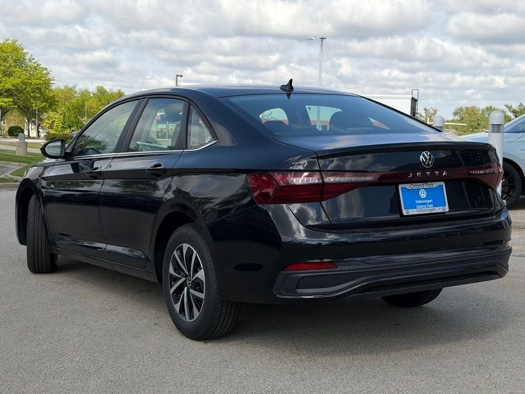New 2026 Deep Black Pearl Volkswagen 1.5T S image 6