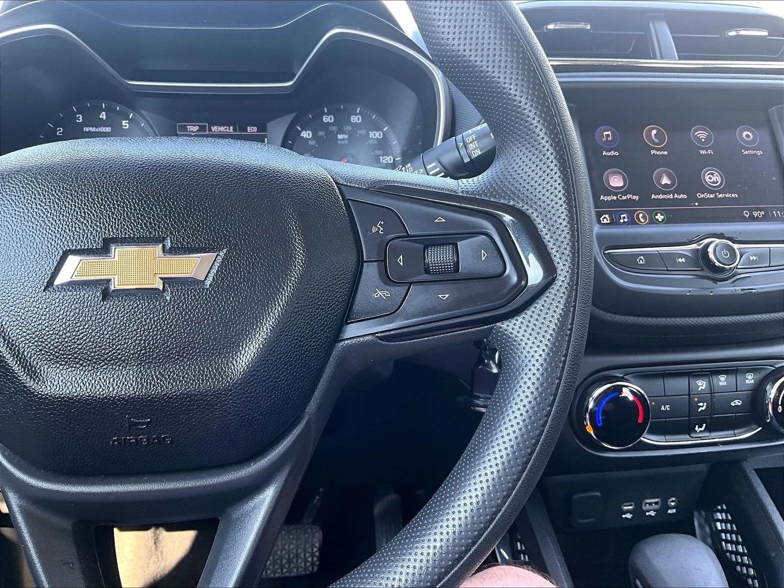 Used 2023 Gray Chevrolet LS image 20