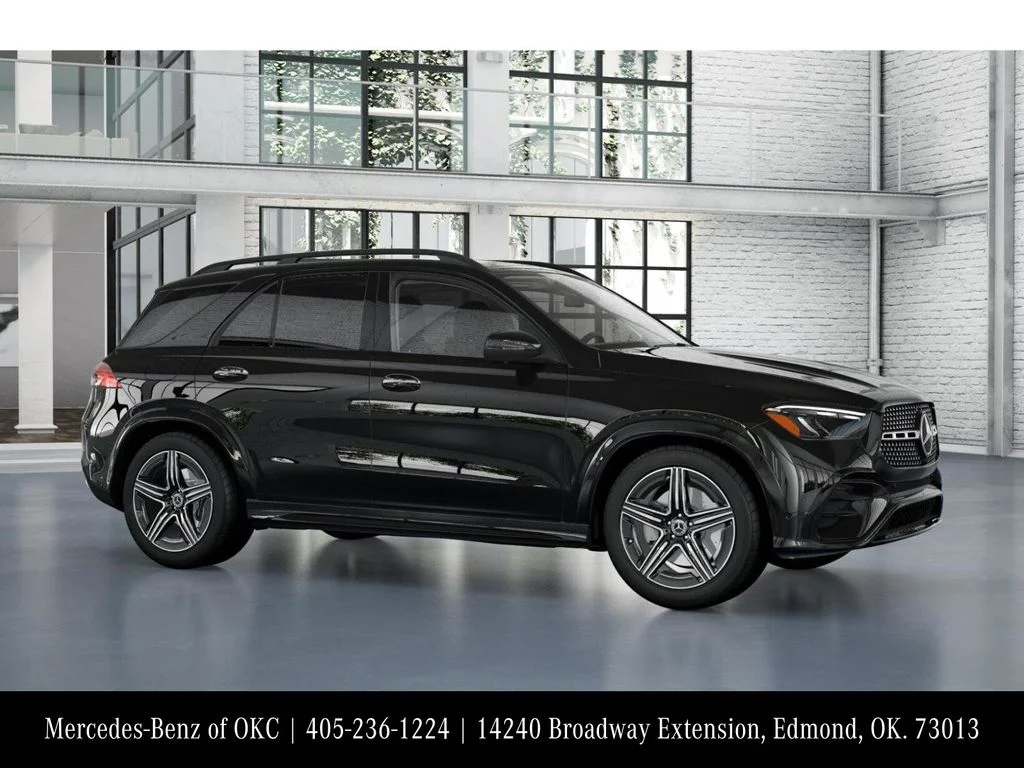 New 2026 Black Mercedes-Benz GLE 350 image 13
