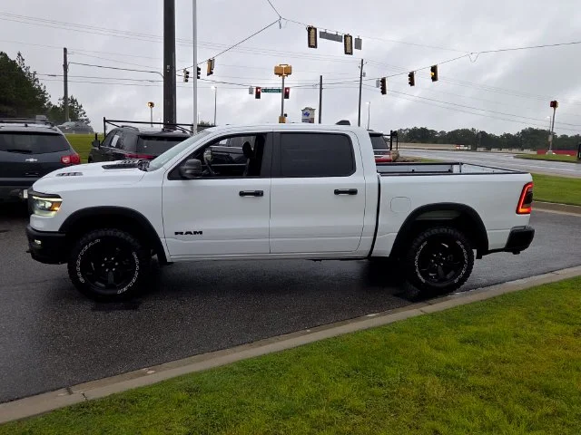 Used 2024 White Ram Rebel image 4