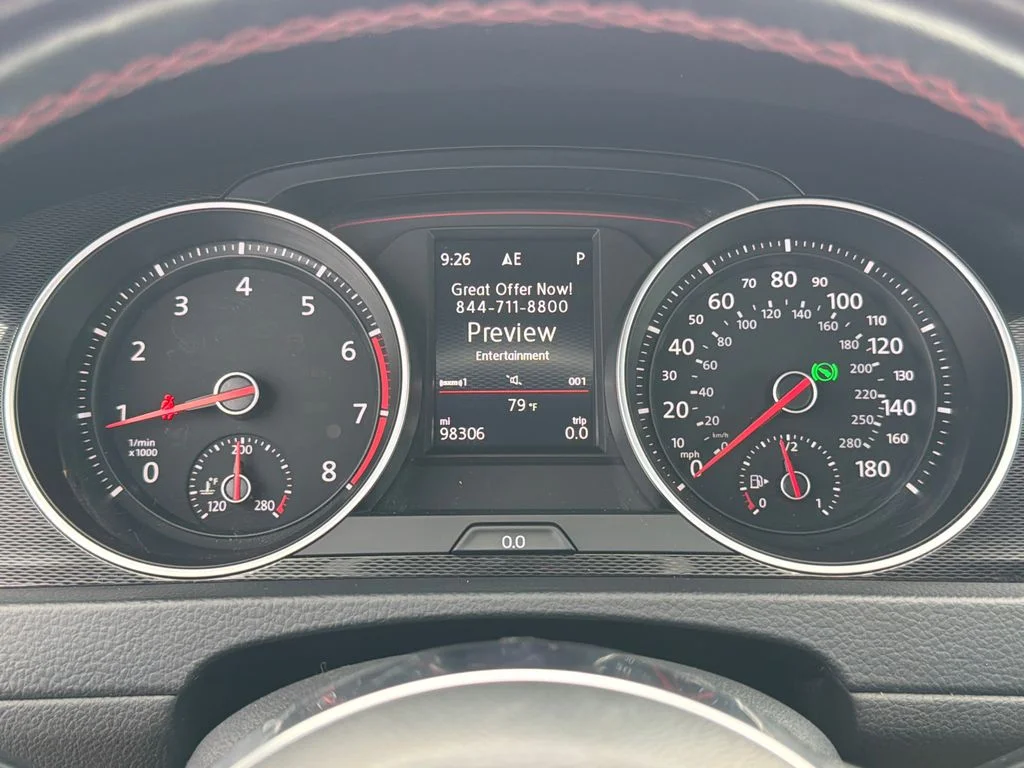 Used 2017 Black Volkswagen S image 26