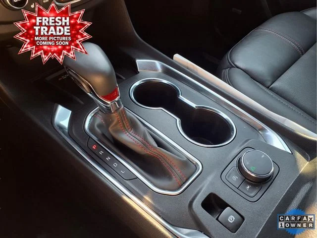 Certified Used 2023 Black Chevrolet RS image 10