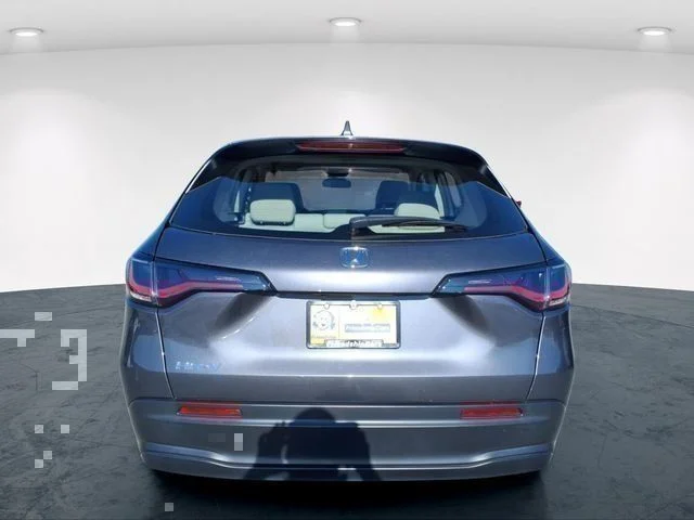 Used 2023 Gray Honda LX image 7