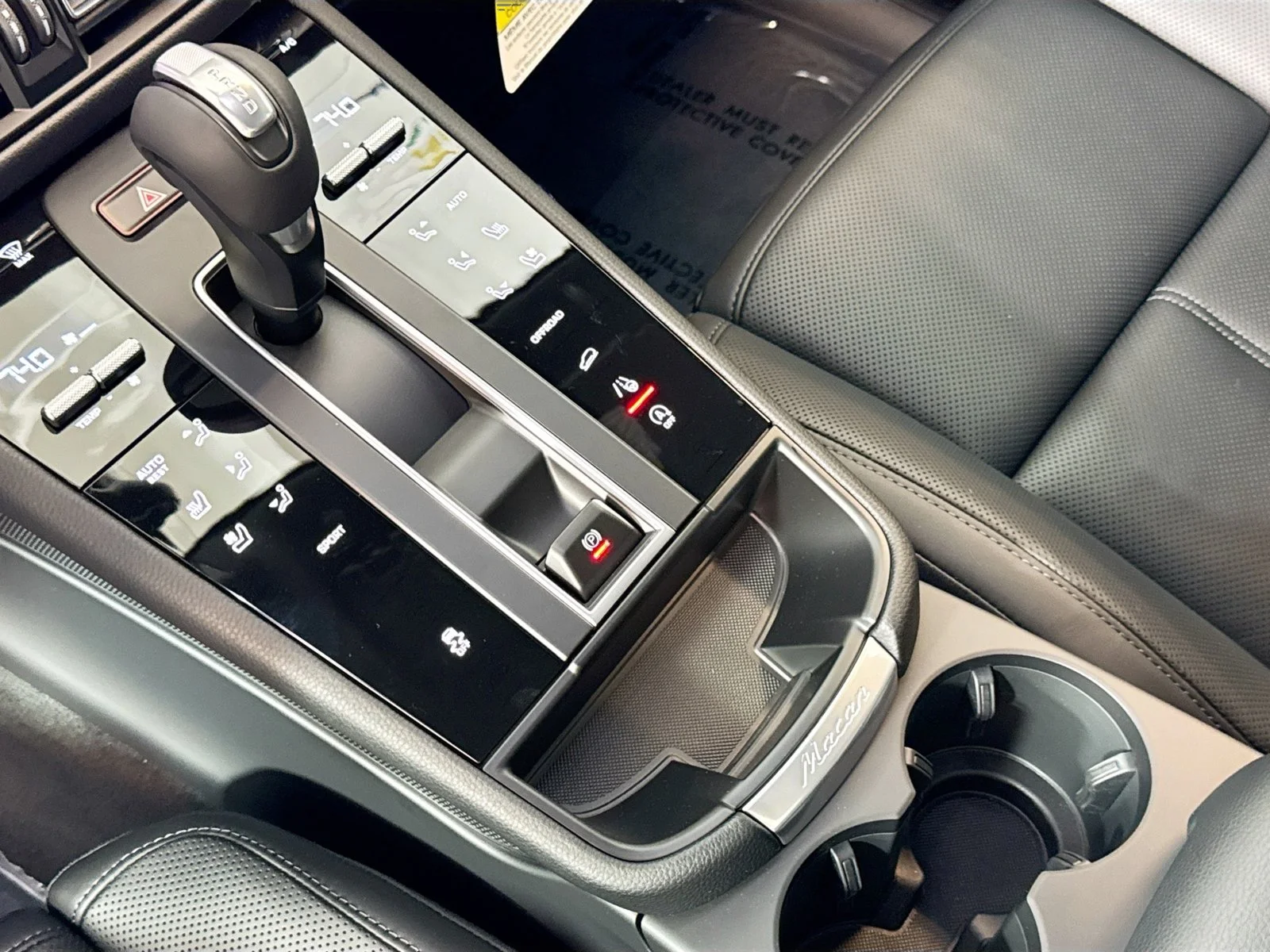 New 2026 White Porsche  image 19