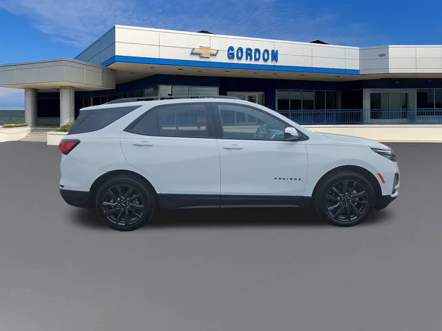 Used 2024 Summit White Chevrolet RS image 6