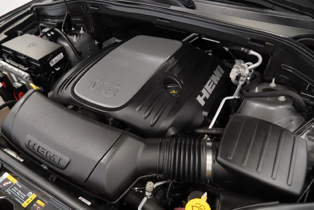 Used 2023 Gray Dodge Citadel image 46