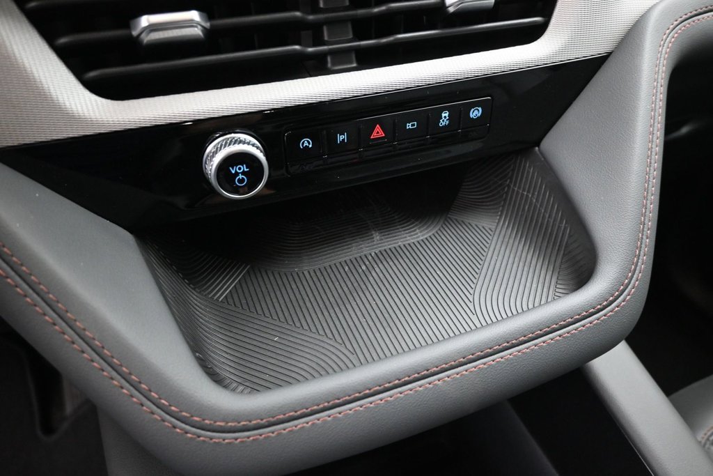 New 2026 Vapor Blue Metallic Ford Active image 16