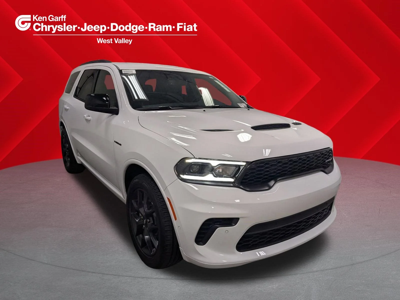 2026 Dodge Durango GT HEMI V8 AWD's photo