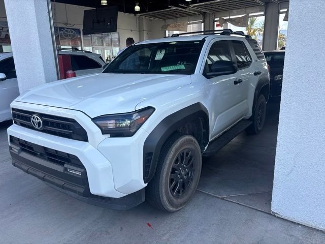 2025 Toyota 4Runner