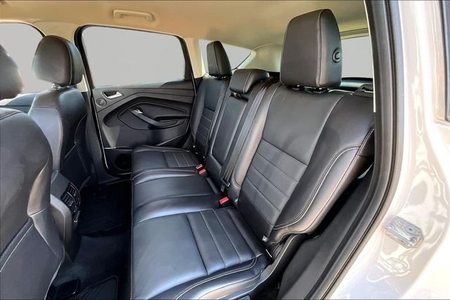 Used 2016 White Ford Titanium image 28