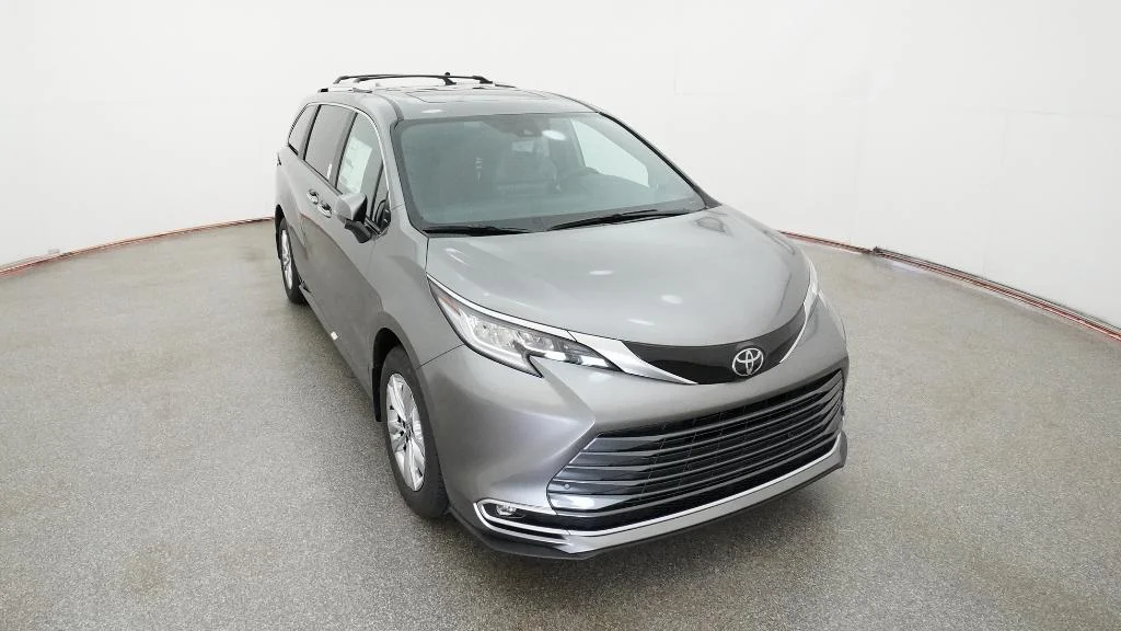 New 2026 Heavy Metal Toyota Limited image 66