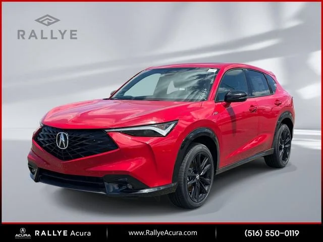 2026 Acura ADX w/A-Spec Advance Package