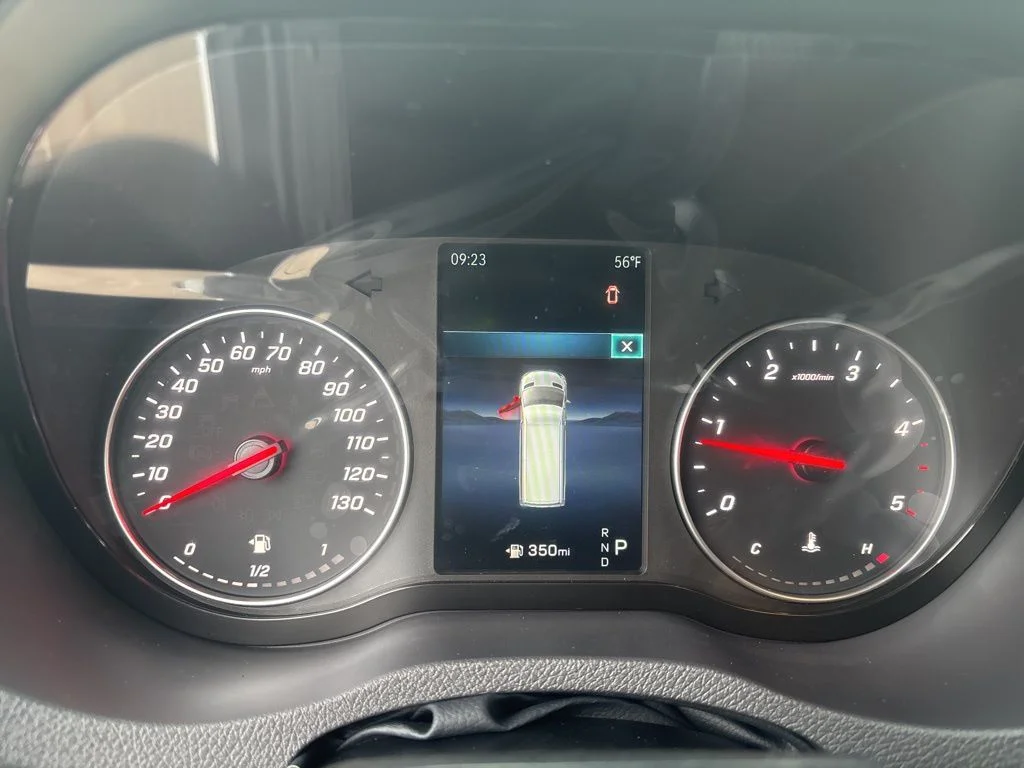 New 2026 Arctic White Mercedes-Benz w/ Ranger Shelving image 31