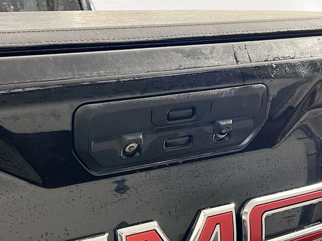 Used 2021 Black GMC AT4 image 25