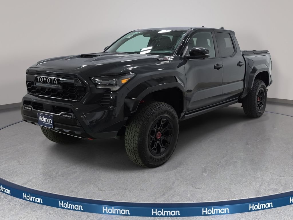 2025 Toyota Tacoma 4WD