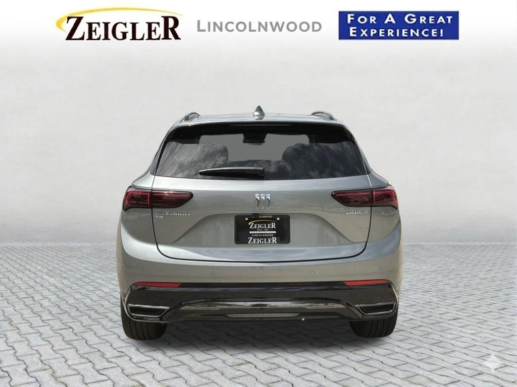 New 2026 Moonstone Gray Metallic Buick Sport Touring image 5