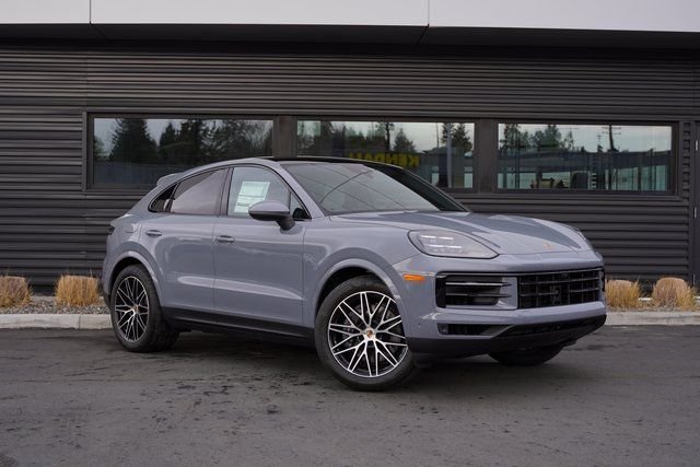 2026 Porsche Cayenne Coupe Base - Photo 34
