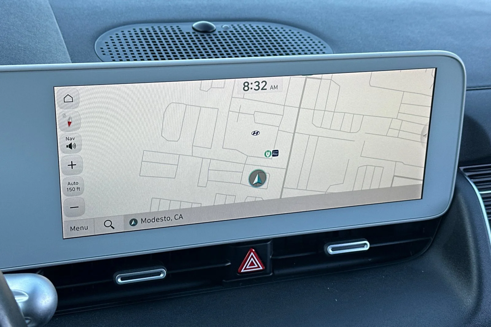 Used 2024 Abyss Black Hyundai Limited image 19