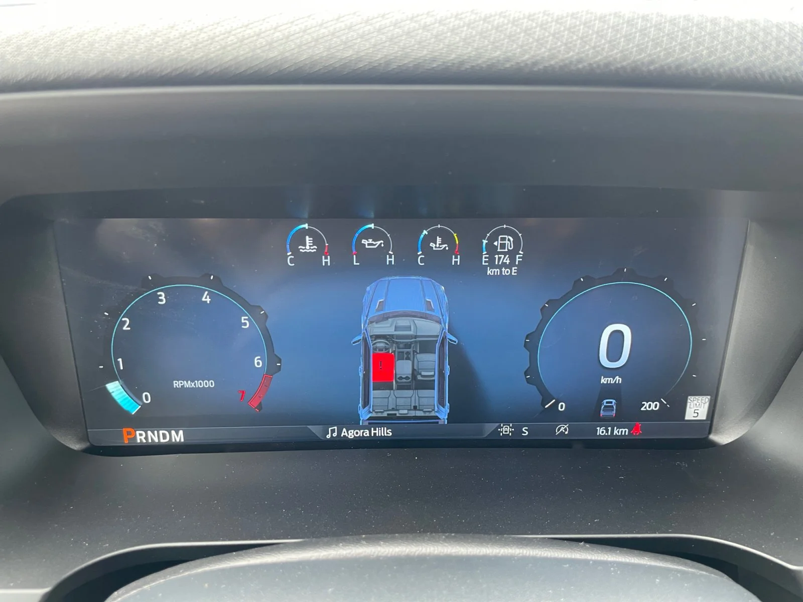 New 2026 Avalanche Ford Tremor image 20