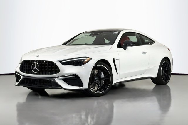 2026 Mercedes-Benz CLE AMG® CLE 53 4MATIC+ Coupe