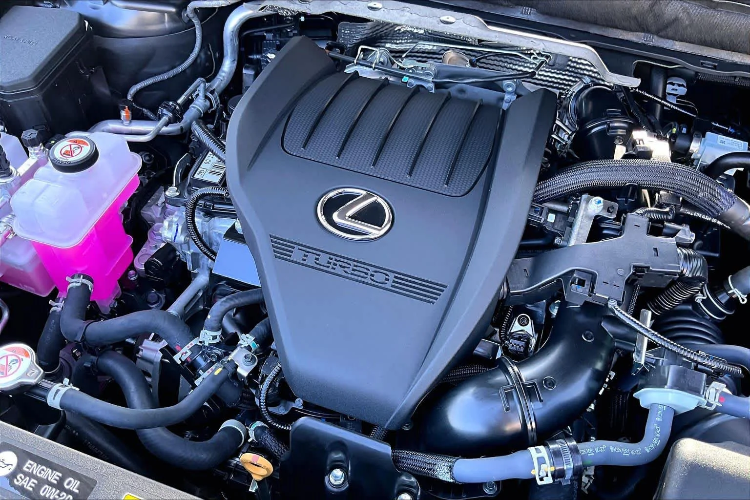 New 2026 Cloudburst Gray Lexus PREMIUM PLUS image 20