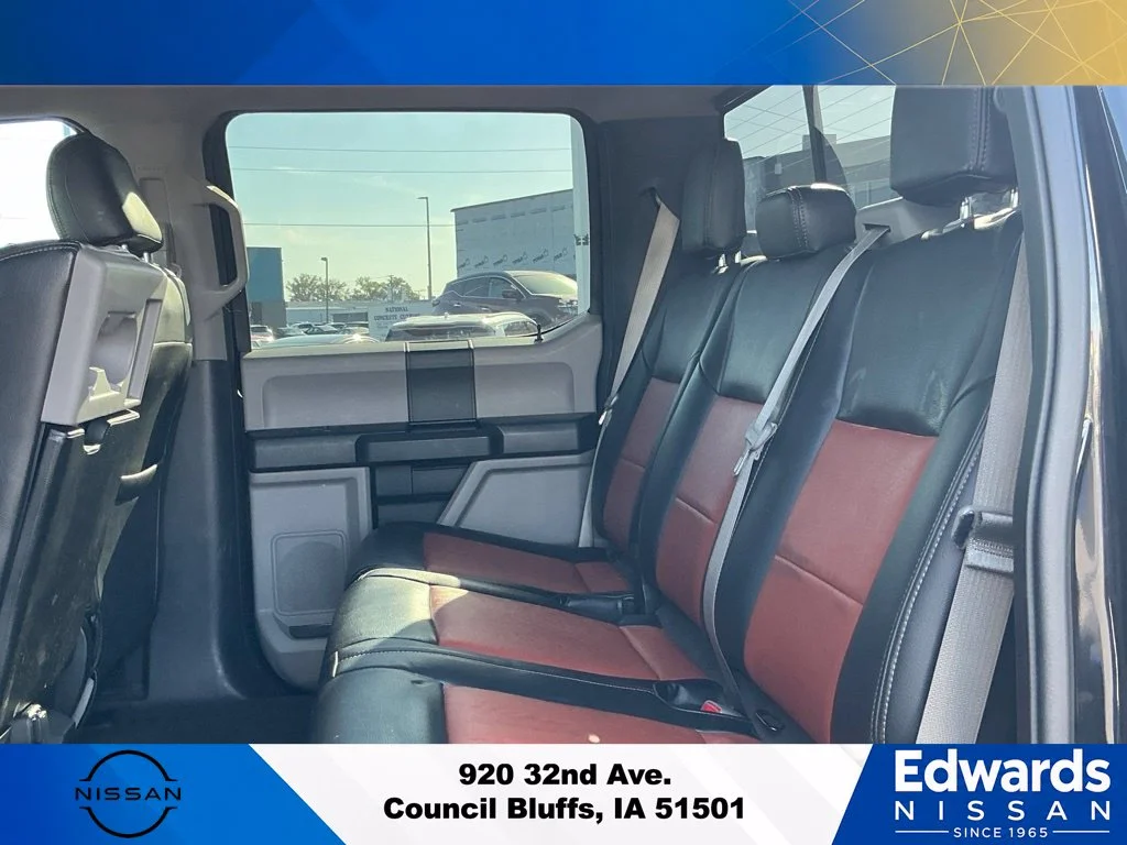 Used 2017 Black Ford XLT image 16