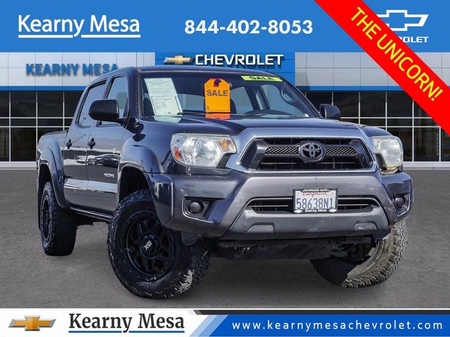 2014 Toyota Tacoma PreRunner
