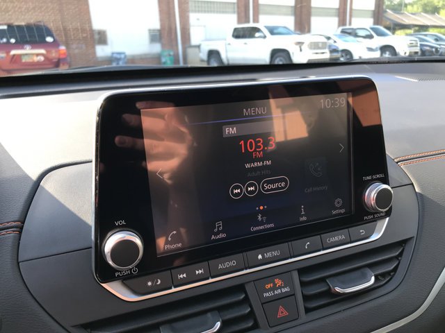 Certified Used 2019 Sunset Drift Chromaflair Nissan 2.5 SR image 17