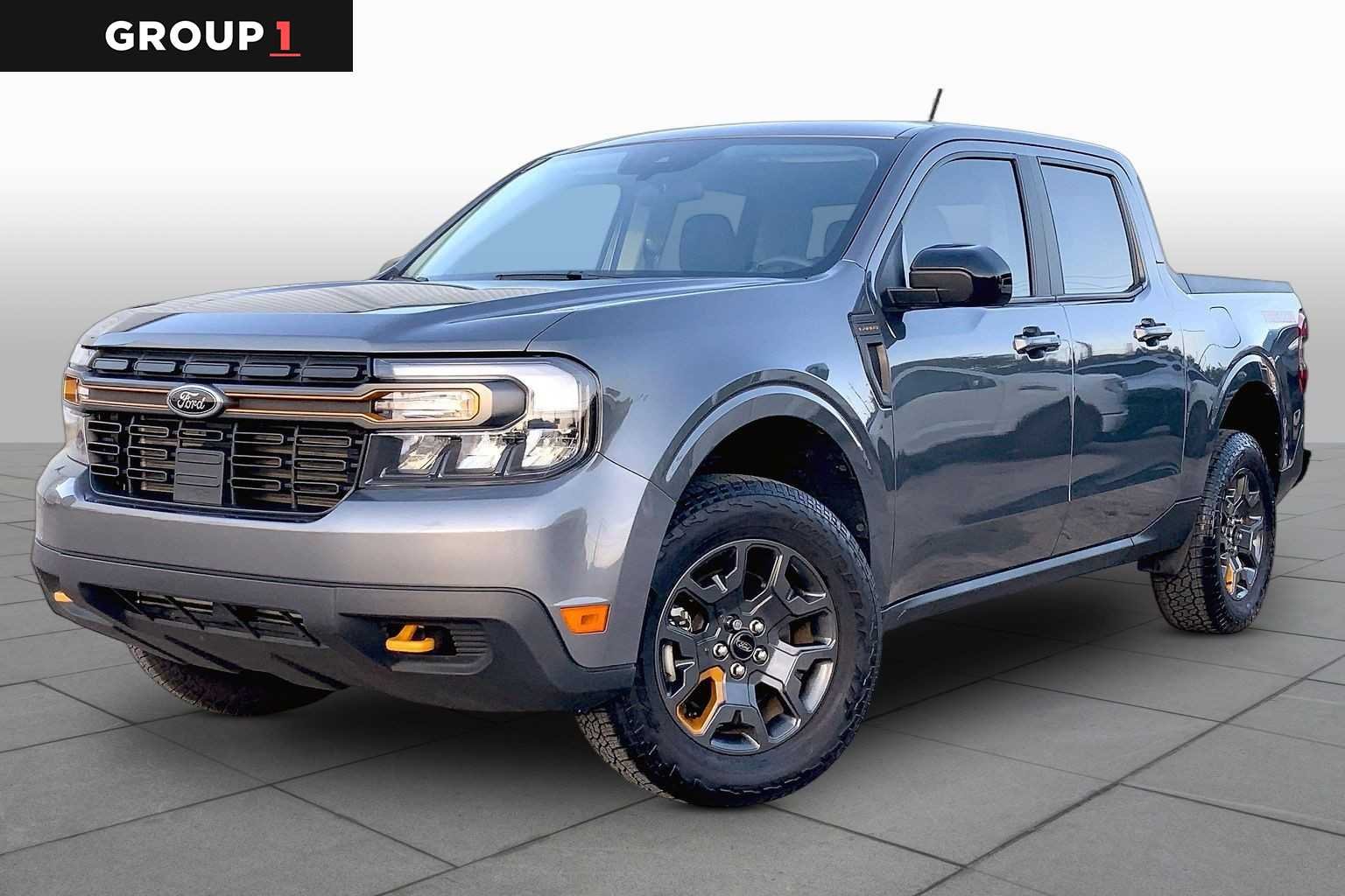 2024 Ford Maverick Lariat Tremor Advanced 4WD's photo