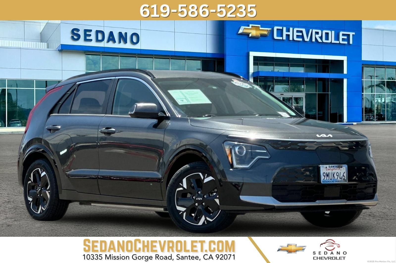 2024 Kia Niro Wind