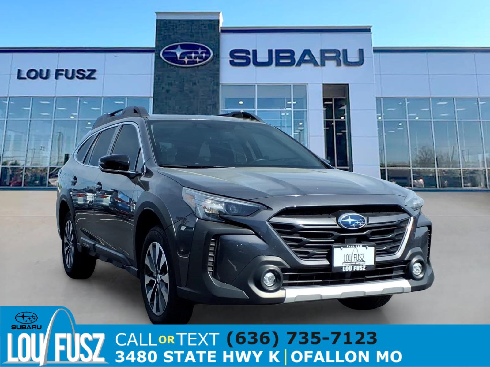 2023 Subaru Outback