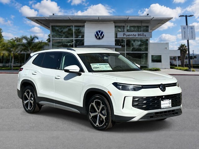 2026 Volkswagen Tiguan