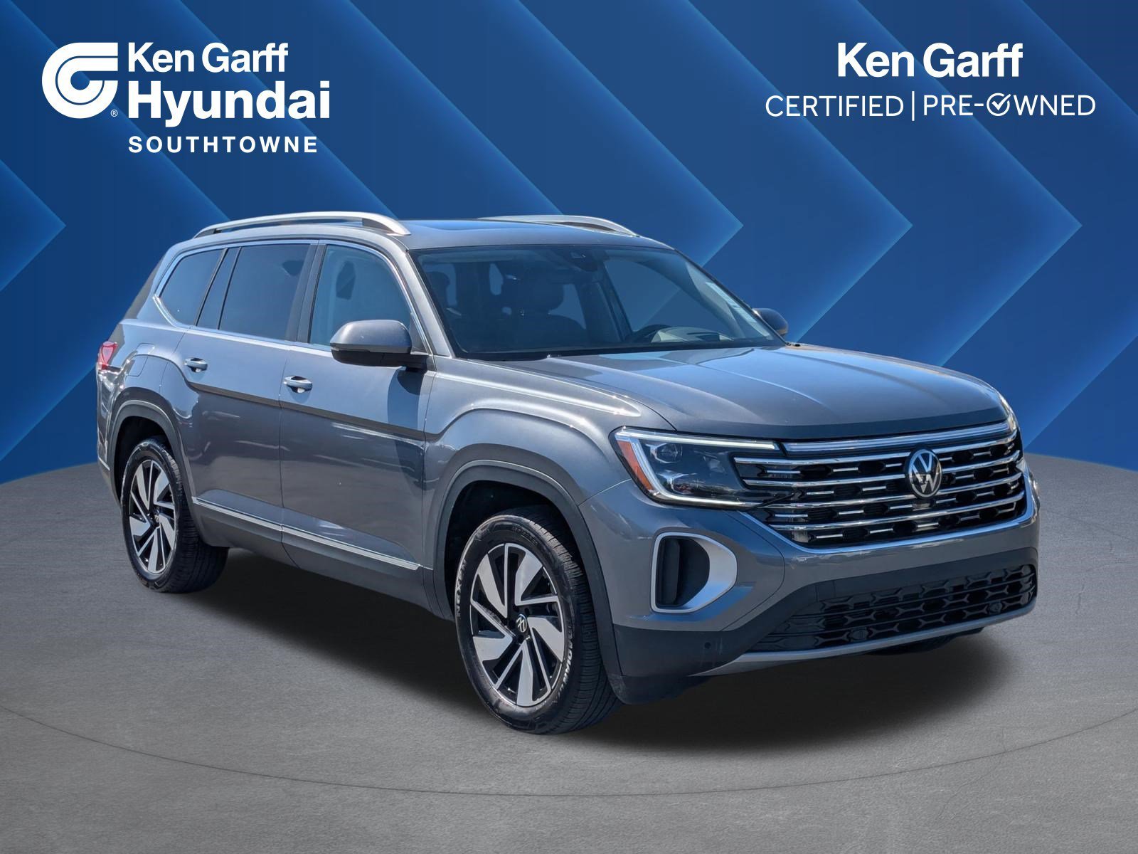 2025 Volkswagen Atlas 2.0T SEL 4MOTION's photo