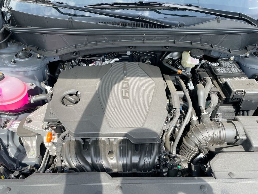 2025 Hyundai Tucson SE - Photo 50