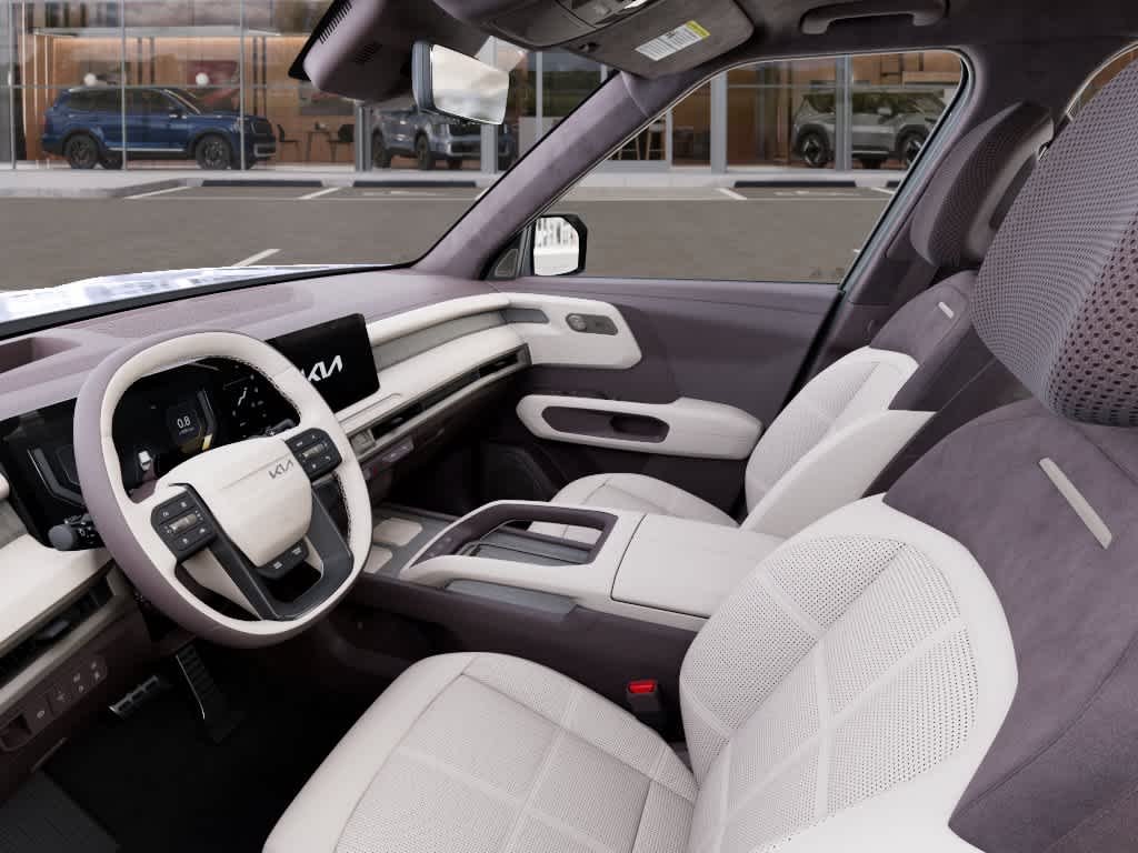 New 2027 C7S/WOLF GRAY Kia SX-Prestige image 17