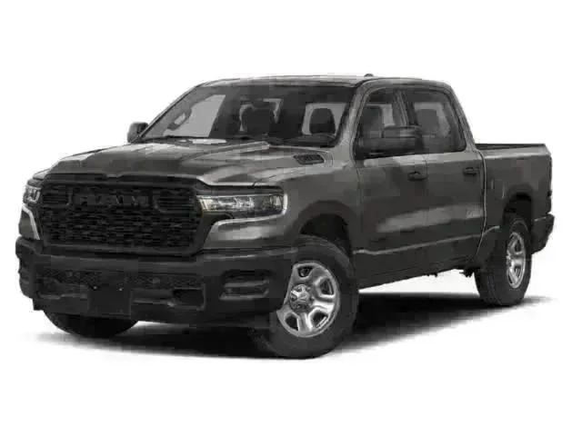 New 2026 Granite Crystal Metallic Clear-Coat Exterior Paint RAM Express image 1