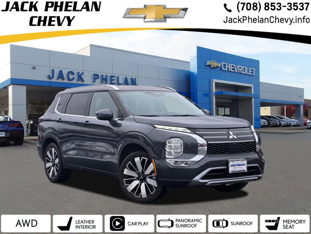 2025 Mitsubishi Outlander SEL S-AWC's photo