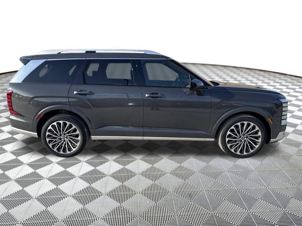 New 2026 Gray Hyundai Calligraphy AWD image 36