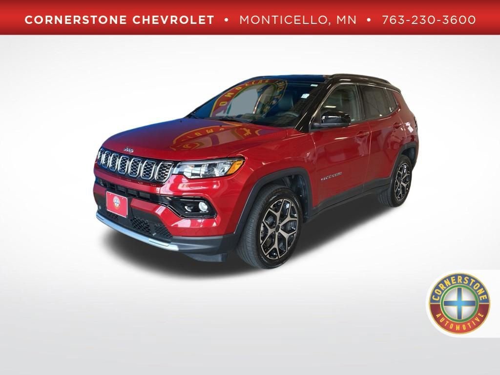2025 Jeep Compass Limited 4X4's photo