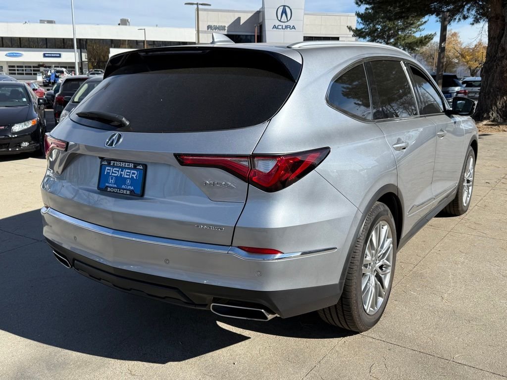 2023 Acura MDX SH-AWD Advance photo 4