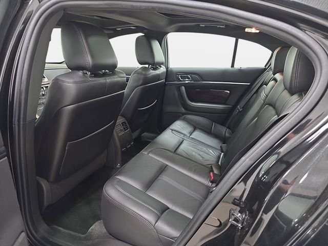 Used 2011 Black Lincoln EcoBoost image 12