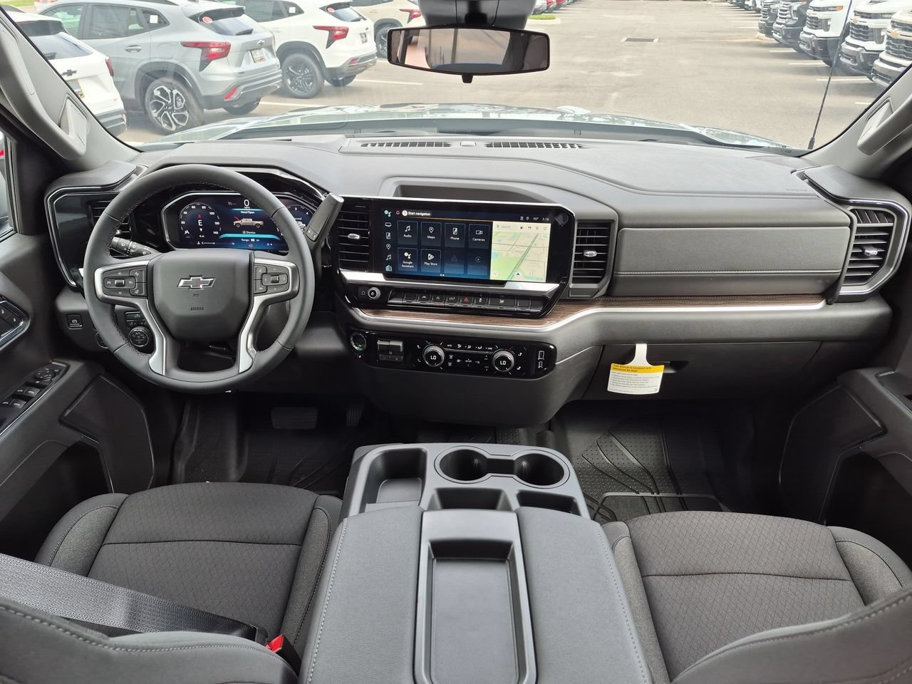 2026 Chevrolet Silverado 1500 RST - Photo 19