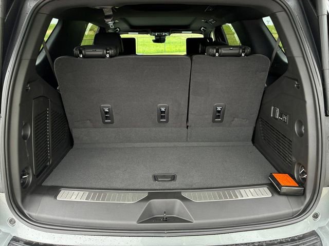 New 2026 Sterling Gray Metallic Chevrolet High Country image 16