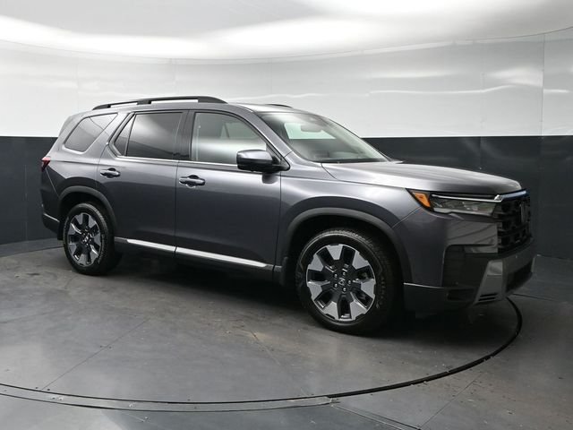 Certified Used 2026 Modern Steel Metallic Honda AWD Touring image 3