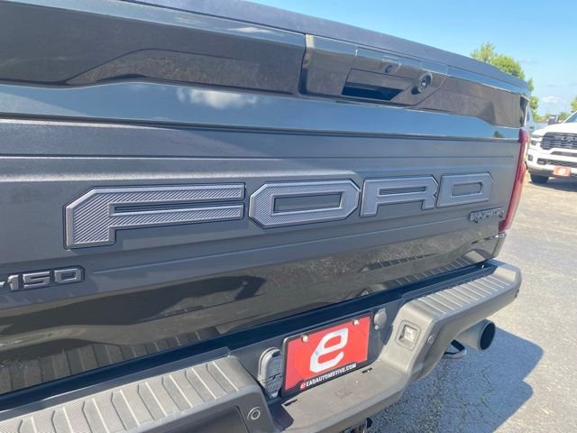Used 2024 Green Ford Raptor image 47