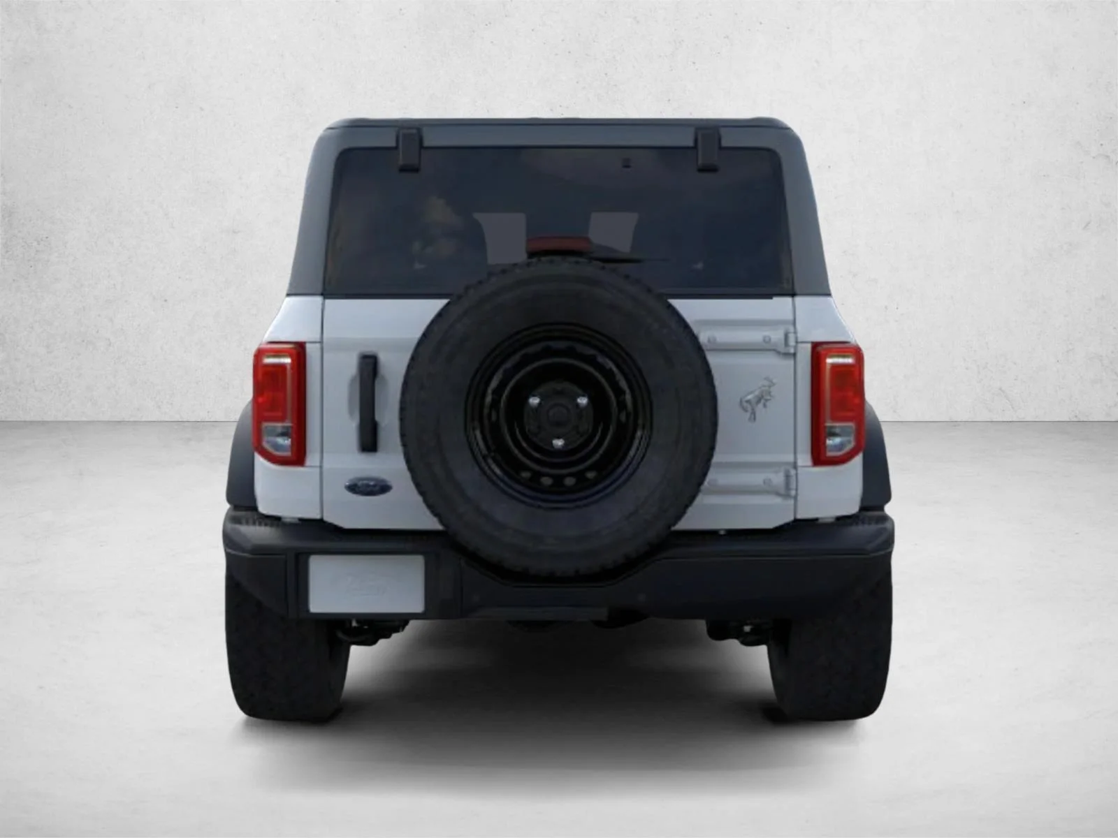 New 2026 Oxford White Ford Big Bend® image 5